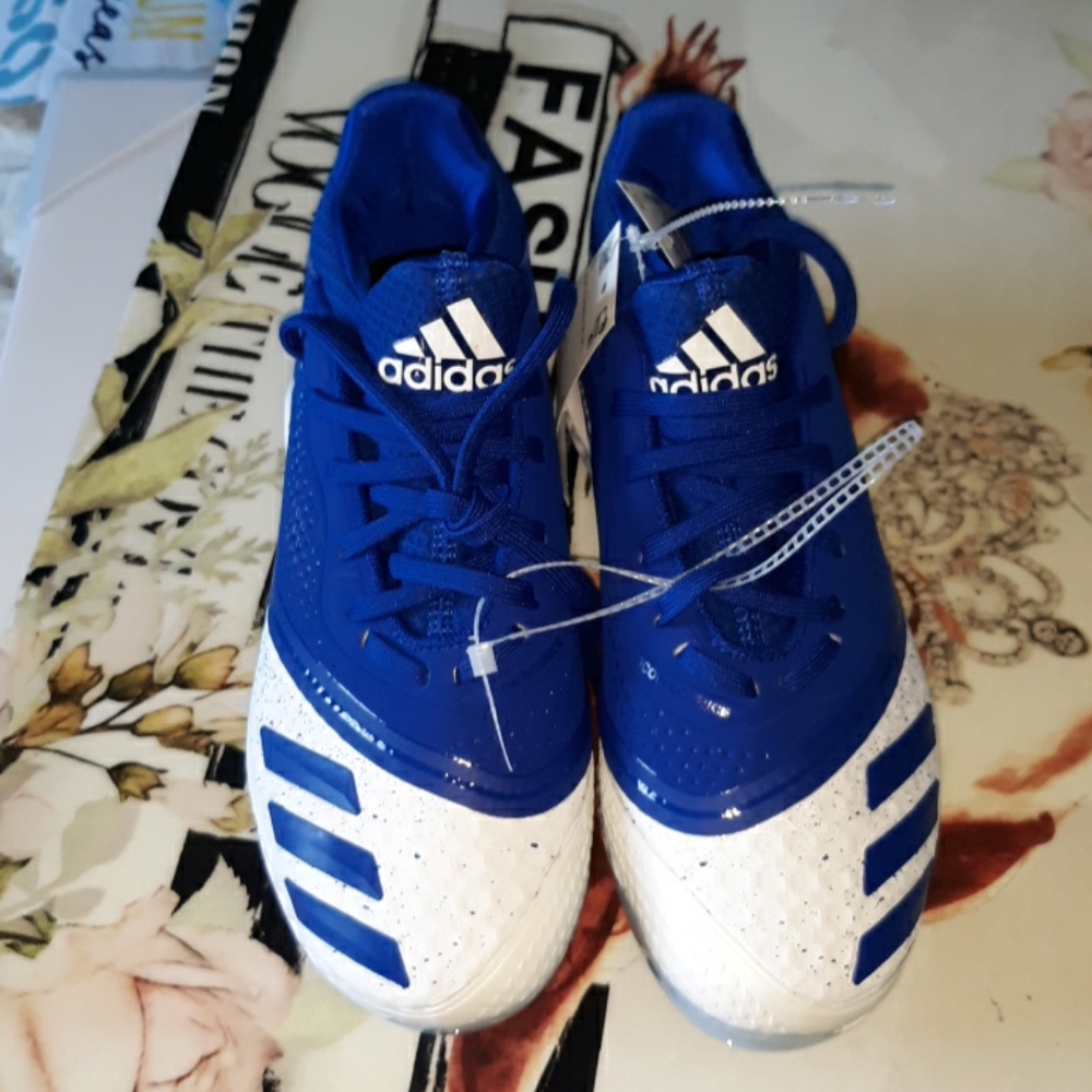 Softball Adidas Shoes